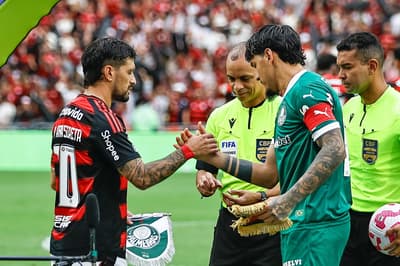 Confira a seleção da Libertadores 2025