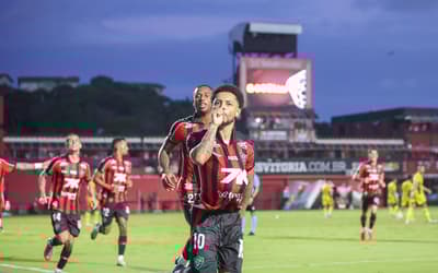 Melhores momentos: Vitória confirma boa fase, bate o Mirassol e deixa Z-4 da Série A