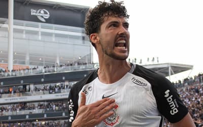 Gustavo Henrique dispara após empate do Corinthians: 'Oportunidade desperdiçada'