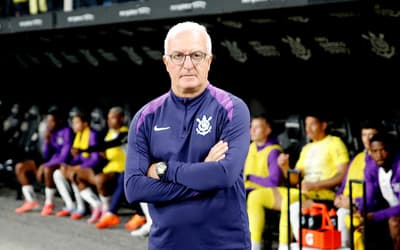 Dorival Júnior indica mudanças no Corinthians para reta final do Brasileirão