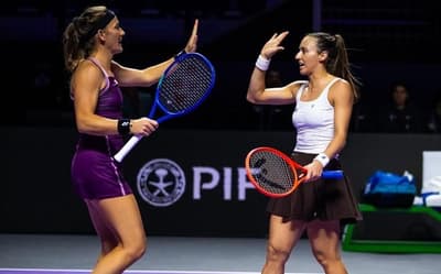 CEO da WTA deseja manutenção no Finals; entenda o contexto