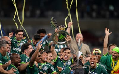 Briga entre dupla campeã pelo Palmeiras no Brasileirão repercute: 'Não existe'