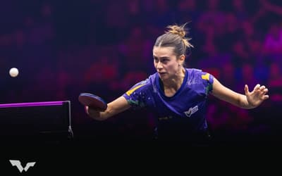 AO VIVO: Bruna Takahashi estreia no WTT Champions de Frankfurt