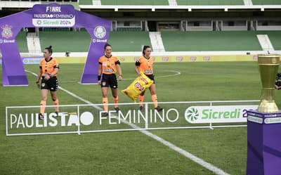 Campeão do Paulistão Feminino fatura 16 vezes mais que o vencedor do Carioca
