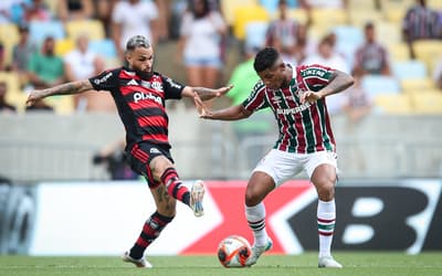 Fluminense x Flamengo: informações e venda de ingressos