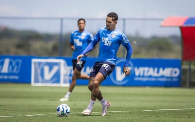 De olho no Fortaleza, Bahia tem dois retornos importantes no elenco