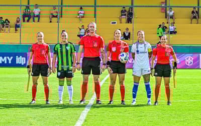 Final definida! Cruzeiro e América-MG disputam título do Mineiro Feminino 2025