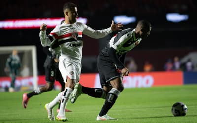 Vasco x São Paulo: acompanhe AO VIVO o pré-jogo da briga pelo G6 no Brasileirão
