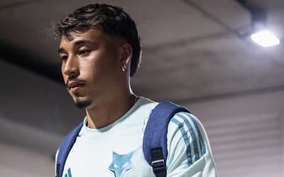 Jardim pede atenção quanto a futuro do jovem Japa no Cruzeiro