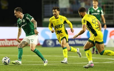 Vidente aponta o vencedor de Mirassol x Palmeiras