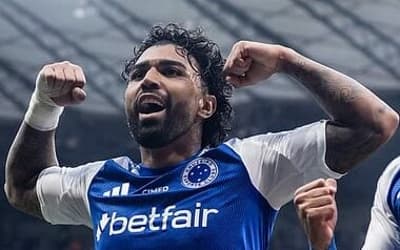 Gabigol revela vontade de jogar a Kings League: 'Tenho curiosidade'