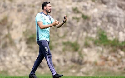 Botafogo se reapresenta no Lonier com foco em decisões no Nilton Santos