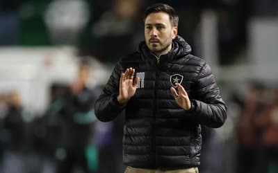 Botafogo terá retorno contra o Vasco, mas segue com grande lista de desfalques