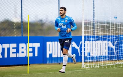 Jogador do Bahia sofre lesão e só deve voltar em 2026