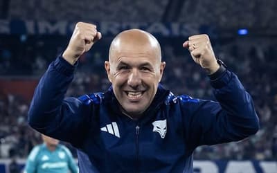 Agora é matemático: Cruzeiro está na Libertadores de 2026