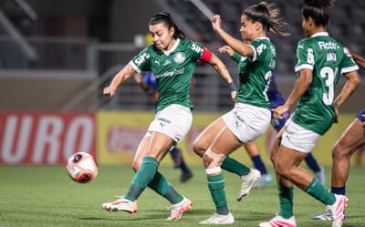 Do XV de Piracicaba ao Palmeiras, Yoreli sonha com título inédito da Copa do Brasil