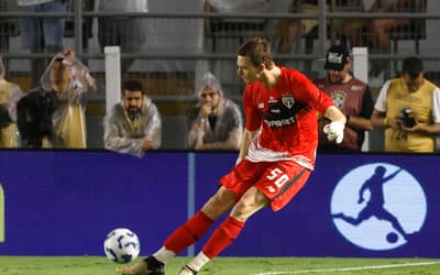 Escalação do São Paulo: Crespo sofre com desfalques e improvisa contra o Fluminense