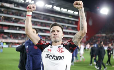 Atitude de Saúl repercute entre torcedores do Flamengo: 'Gostou mesmo'