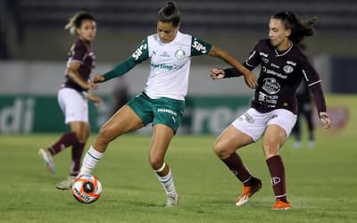 Ferroviária abre venda de ingresso para final da Copa do Brasil Feminina contra o Palmeiras