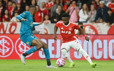 Internacional prepara operação para ter colombianos contra o Ceará