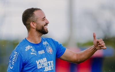 Com Caio Alexandre, Bahia viaja para enfrentar o Atlético-MG após reapresentação