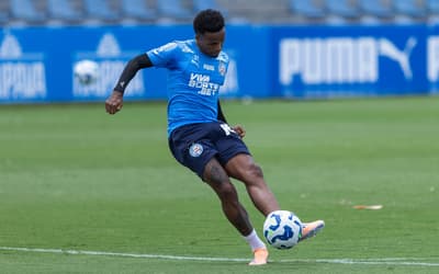 Veja balanço do departamento médico do Bahia