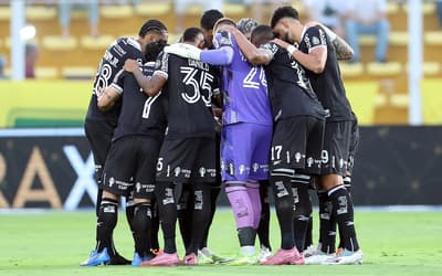 Botafogo tem missão a cumprir além dos três pontos contra o Vasco