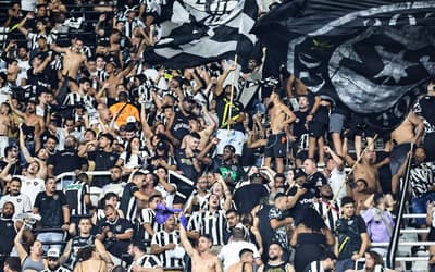 Botafogo x Sport: ingressos à venda para duelo pelo Brasileirão