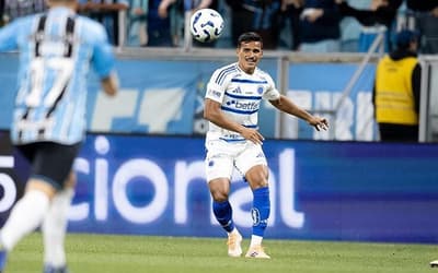 Cruzeiro: Kaiki mantém os pés no chão e alerta para próximo adversário