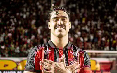 Vitória negocia compra de Lucas Halter junto ao Botafogo