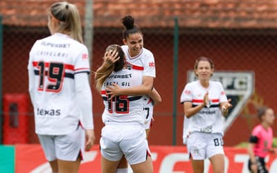 Bragantino perde em casa e São Paulo entra no G-4 do Paulistão Feminino