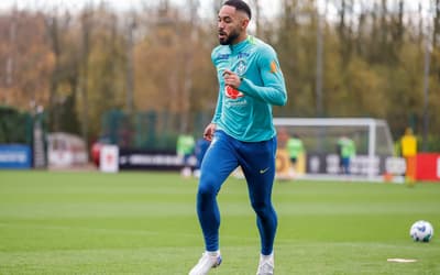 Como Matheus Cunha 'encantou' Ancelotti e se aproxima da Copa do Mundo