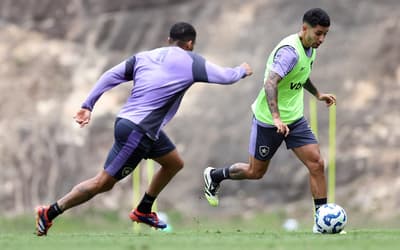 Botafogo volta a campo para provar mudança de panorama após Data Fifa