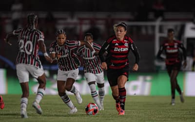 Flamengo anuncia entrada gratuita para final do Carioca Feminino contra o Fluminense