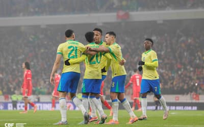 Brasil evolui, ganha identidade, e Ancelotti consolida titulares rumo à Copa do Mundo