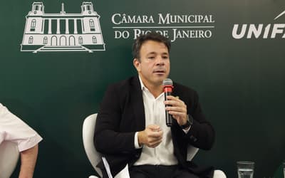 'Se tiver disputa com São Paulo, a corrida será no Rio', presidente da Câmara sobre Fórmula 1 no Brasil