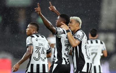 Melhores Momentos: Botafogo vence o Sport de virada com brilho da joia panamenha Kadir