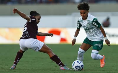 Ferroviária x Palmeiras feminino: onde assistir e escalações
