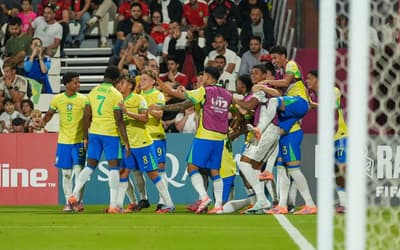 Jornal espanhol se derrete por brasileiro na Copa do Mundo Sub-17: 'Casemiro em formação'