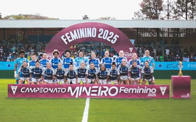Cruzeiro conquista o Mineiro Feminino pela quarta vez