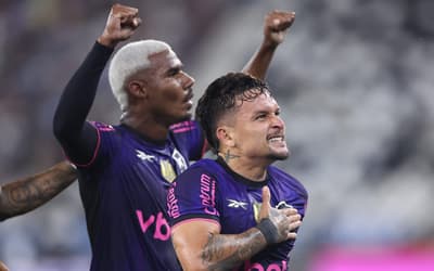 Botafogo de Ancelotti cresce e iguala feito da reta final de 2024