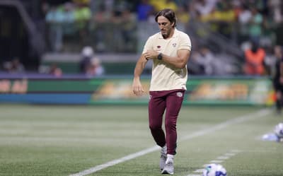 Escalação do Fluminense: Zubeldía ganha reforço pela Libertadores