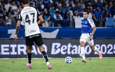 Jardim explica planos do Cruzeiro para últimas rodadas do Brasileirão