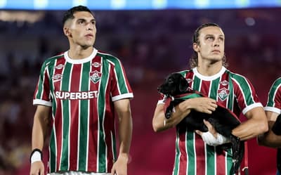 Canobbio e Serna superam marca de Arias pelo Fluminense em 2025