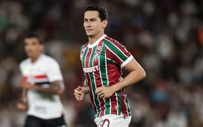 Fluminense ganha reforço de peso em goleada contra o São Paulo