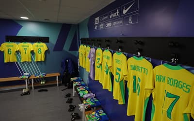 Seleção feminina está escalada para enfrentar a Noruega; veja titulares