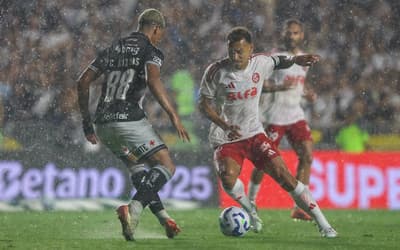 Alan Patrick, meia do Internacional