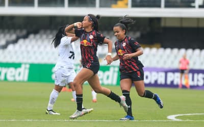 Red Bull Bragantino vence Santos e conquista a Copa Paulista Feminina
