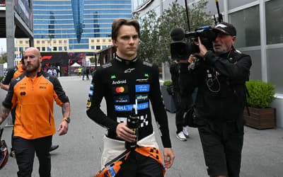 F1: Chefe da McLaren aponta culpado por batida em Leclerc