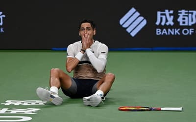 Desafio para João Fonseca: se manter no top 25 não tem sido fácil; entenda